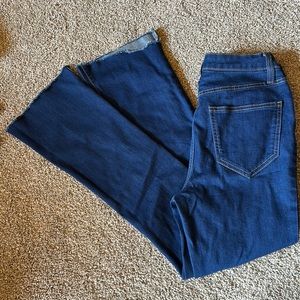 Nine West Cropped Jeans